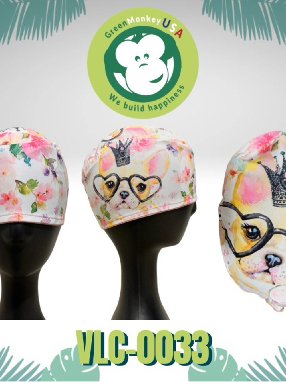 Surgical Cap - Picture 7 of 16